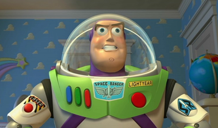 Buzz Lightyear