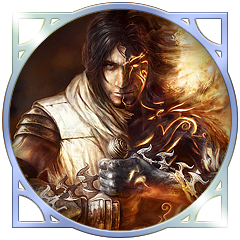 Platina - Prince of Persia The Two Thrones
