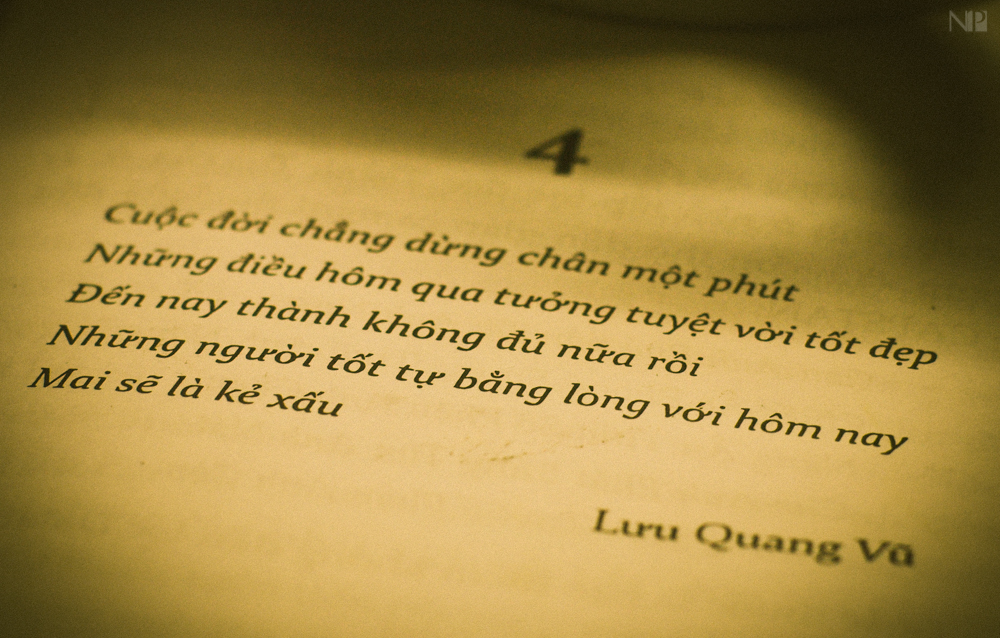 Ngỡ quên và ngàn ngày nhớ voz