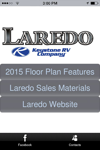 Keystone RV Laredo