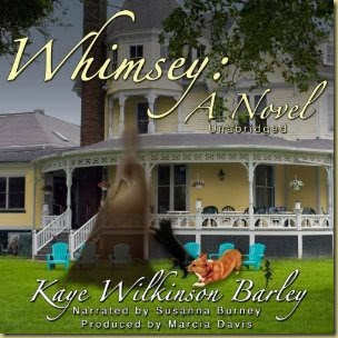 Whimsey cover