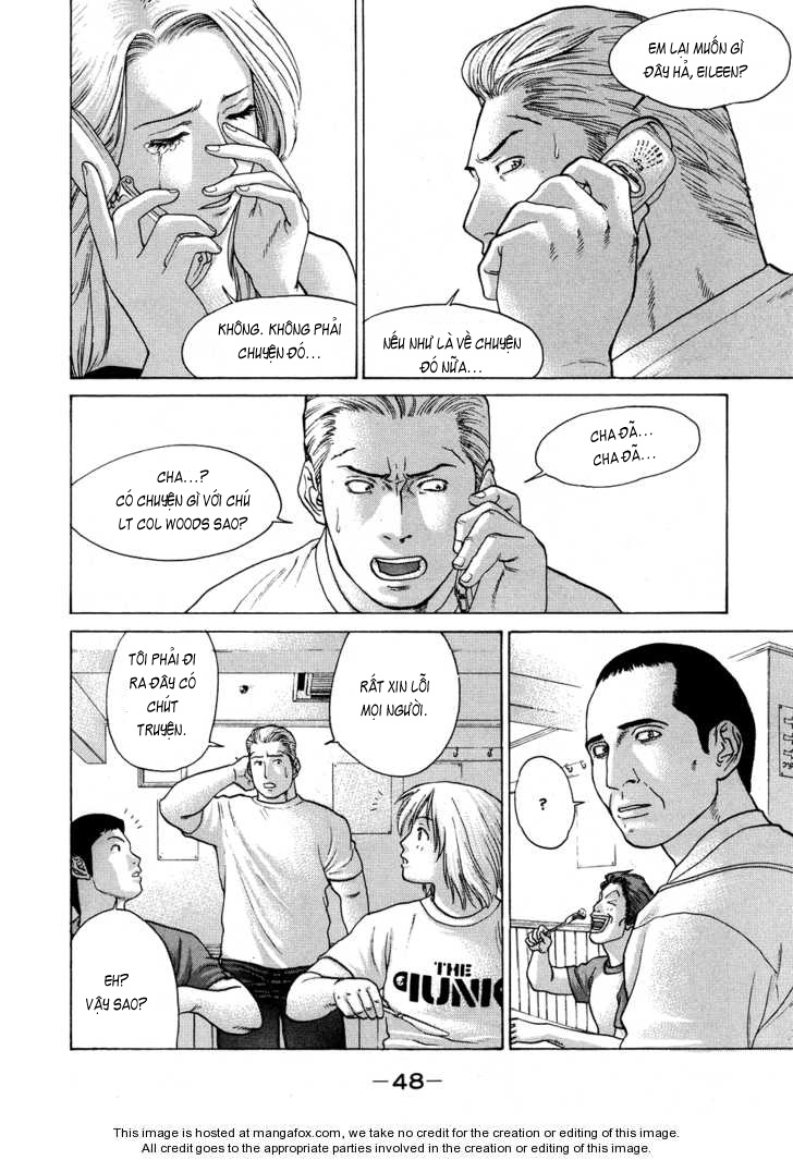 Karate Shoukoushi Kohinata Minoru chap 56
