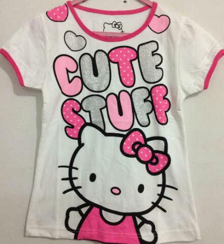 Jual Grosir Ecer Kaos Hello Kitty Anak Murah Jual Grosir Ecer Kaos Hello Kitty Anak Murah