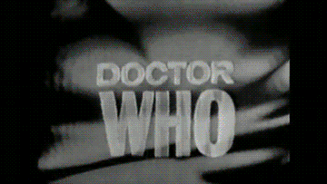 Dr Who title