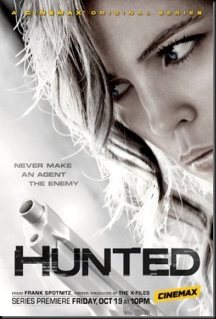 hunted poster