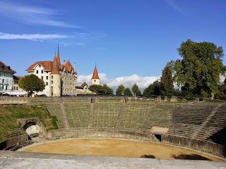 Amphithéâtre d'Avenches Amphithéâtre d'Avenches