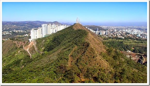SERRA DO CURRAL