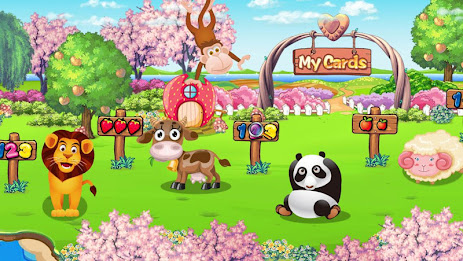 Kids numbers and math game pro poster 12