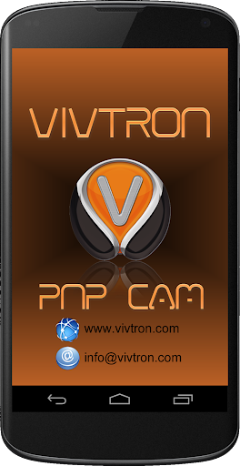 Vivtron PnP IP Cam