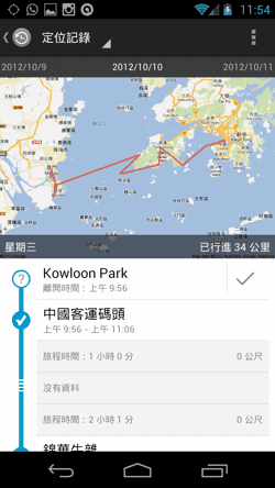 Hong Kong Android-18
