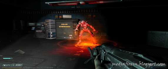 Doom 3 BFG Edition (2012) re Doom 3 BFG Edition (2012) re