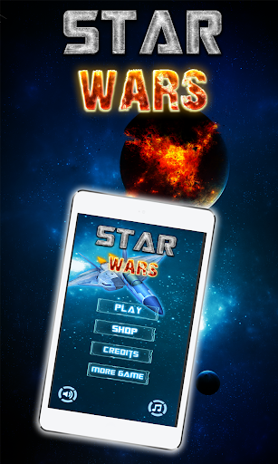 Star War: Fighting in Galaxy