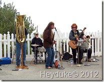 Port Orford band