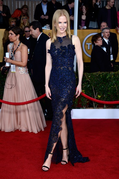 Nicole Kidman arrives at the 19th Annual Screen Actors Guild Awards (2)