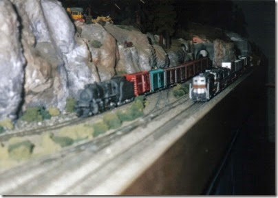 11 LK&R Layout at the Triangle Mall in November 1997