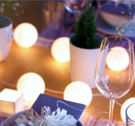 Como hacer centro de mesa elegante Como hacer centro de mesa elegante