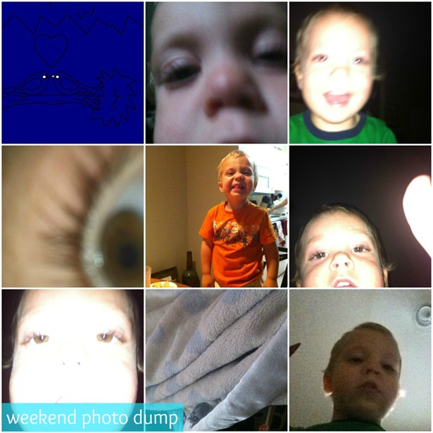 Eli's photo collage