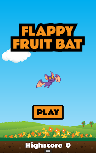 Flappy Fruit Bat Free