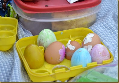 Malandi Makulu - Easter eggs