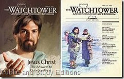 Watchtower_Magazine_English_issues