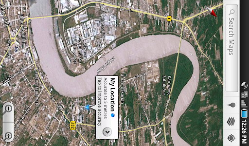google maps for samsung galaxy watch