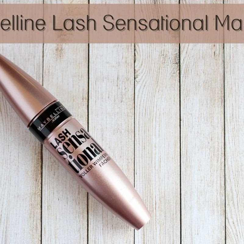 [Review] Maybelline Lash Sensational Mascara