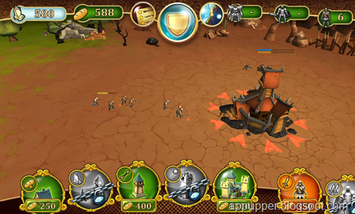 Free Download Battle Tower v1.24 Android Game (APK)