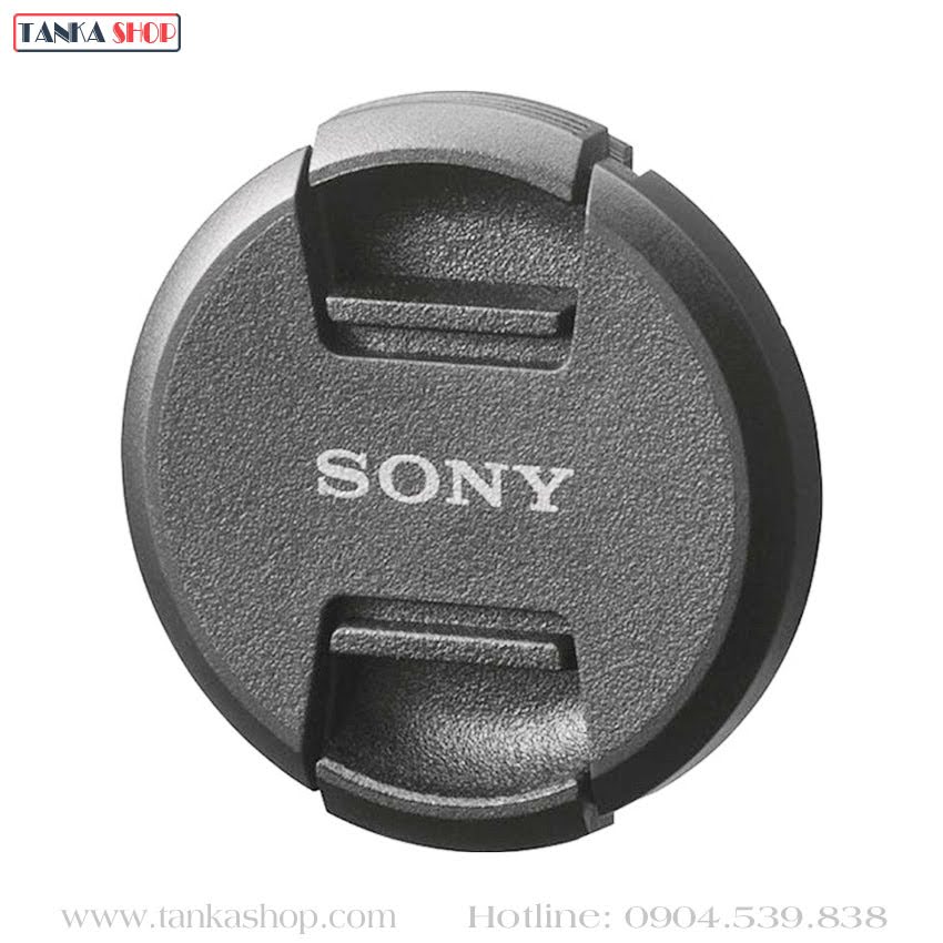 Nắp đậy ống kính lens Sony, Canon