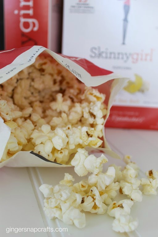 skinny girl popcorn