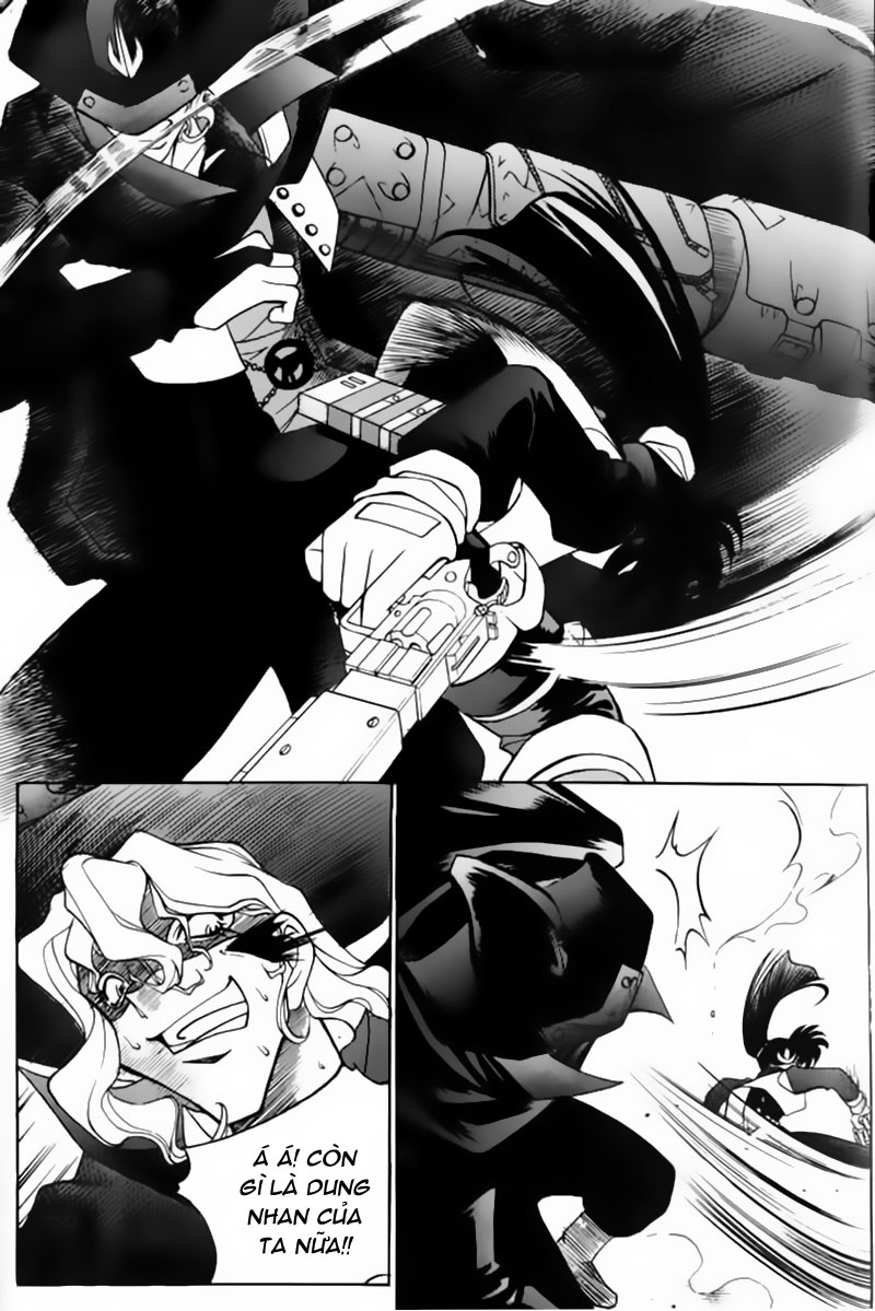 Western Shotgun - Tay súng miền tây Chap 52 - Truyen.Chap.VN