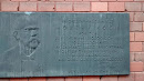Robert Koch Gedenkplakette