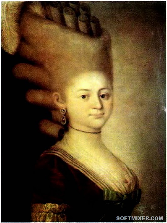 kuchin-portret-neizvestnoj