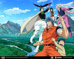 Xem Anime Toriko Thợ Săn Mỹ Vị VietSub Xem Anime Toriko Thợ Săn Mỹ Vị - Hoạt Hình Toriko VietSub