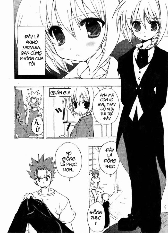 Ladies versus Butlers! chap 3