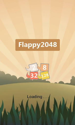 Flappy2048