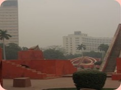 Delhi Jantar Mantar 