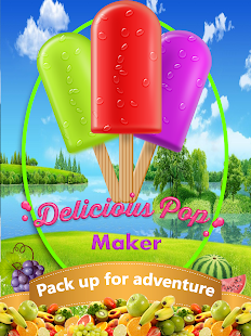 How to install Delicious Pop Maker-Kids Chef patch 1.0.1 apk for android