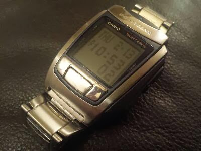 casio wrist camera watch