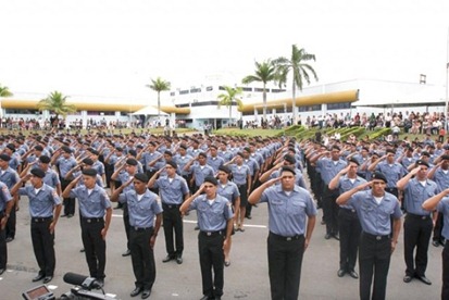 Concurso Polícia Militar do Mato Grosso PM MT 2012 – Inscrição, Edital, Gabarito