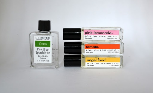 Demeter roll best sale on perfume oil