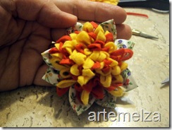 artemelza - flor de pano e feltro 1-042