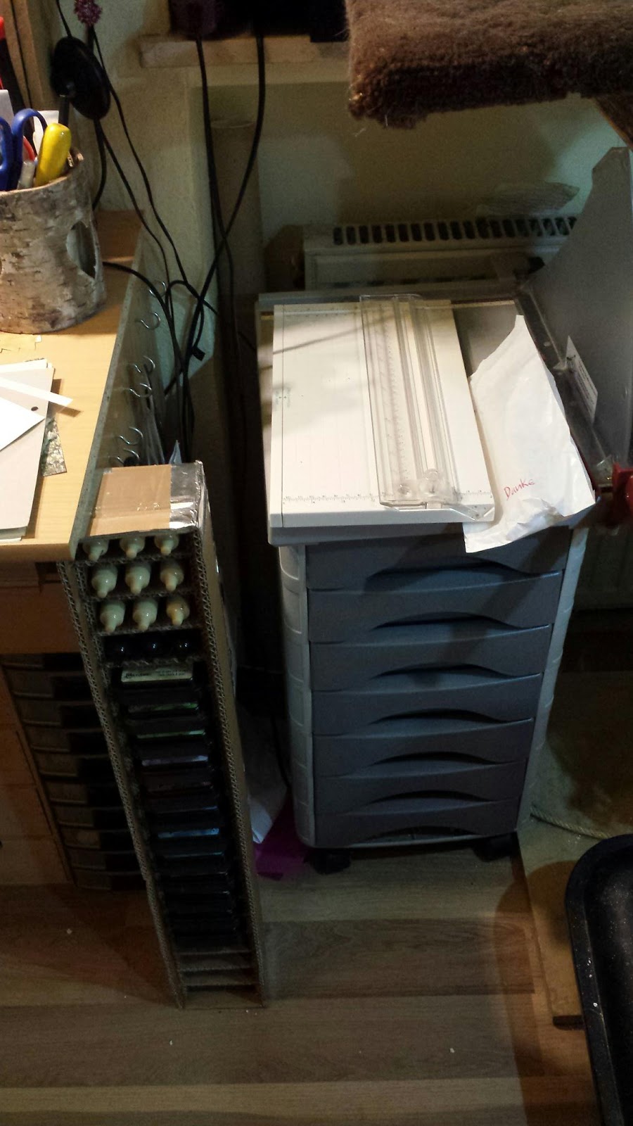 Design by Liliyingx: Mein neuer Arbeitsplatz