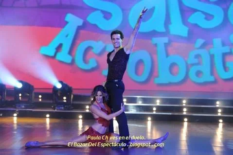 Paula Chves en el duelo..JPG