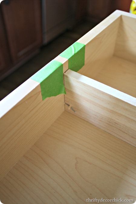 Make your own drawer dividers