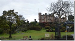 dunoon castle house museum