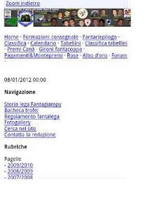 Free Mobile site generator+ APK for PC