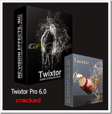 Twixtor Pro 6