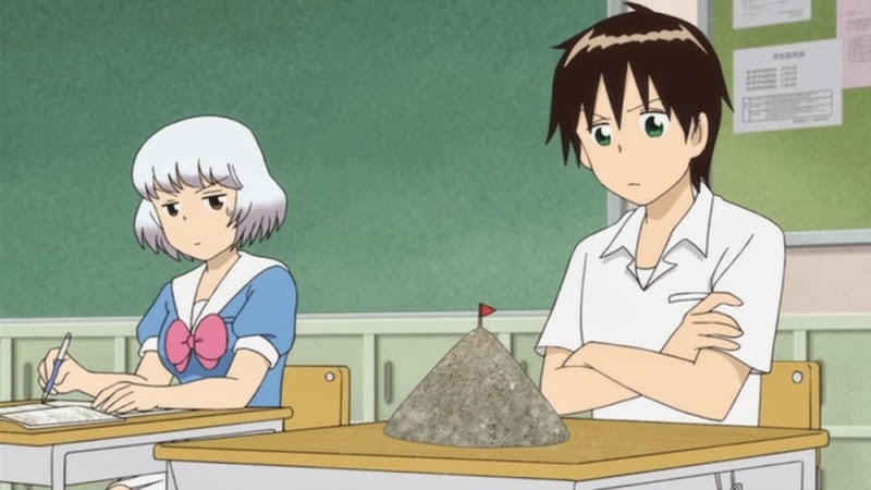Tonari no Seki-kun - OVA -3 Tonari no Seki-kun - OVA -3