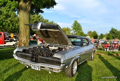 70 Cougar