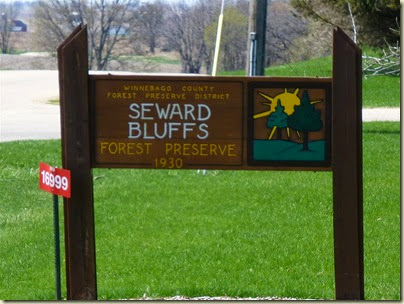 Seward Bluffs Seward Bluffs